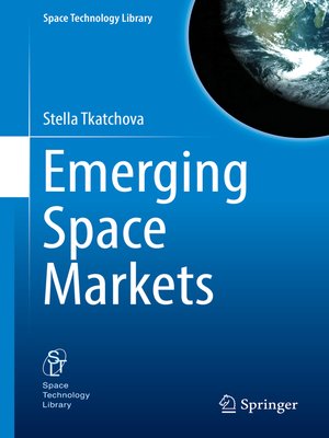 cover image of Emerging Space Markets